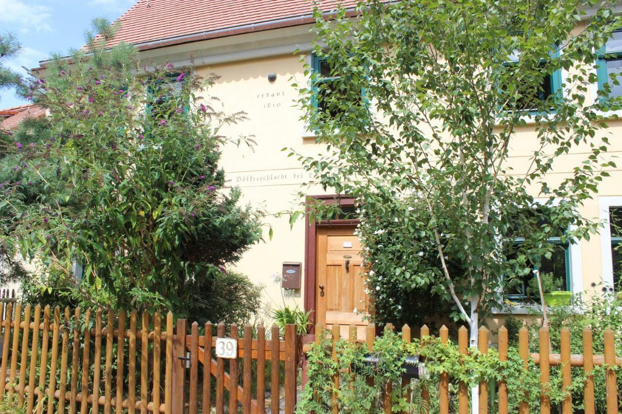 Apartment - Haus Helene Leipzig Exterior photo
